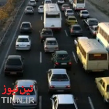 ترافیک نیمه سنگین در دو محور خراسان جنوبی