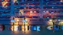رکورد جدید برای بندر دمام عربستان سعودی