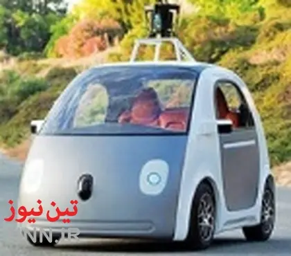 مشکلات خودرو بدون راننده گوگل