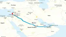 جزئیات ساخت راه آهن حوزه خلیج فارس