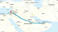 جزئیات ساخت راه آهن حوزه خلیج فارس