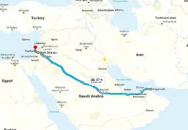 جزئیات ساخت راه آهن حوزه خلیج فارس