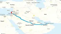 جزئیات ساخت راه آهن حوزه خلیج فارس