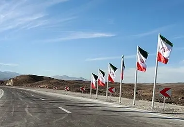 تقاطع غیرهمسطح شهید رضایی‌‌نژاد ایلام آماده بهره برداری است