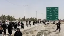 ۴۰۰ هزار زائر اربعین همچنان در عراق حضور دارند