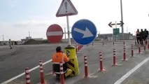 جاده پلدختر - کرمانشاه بازگشایی شد
