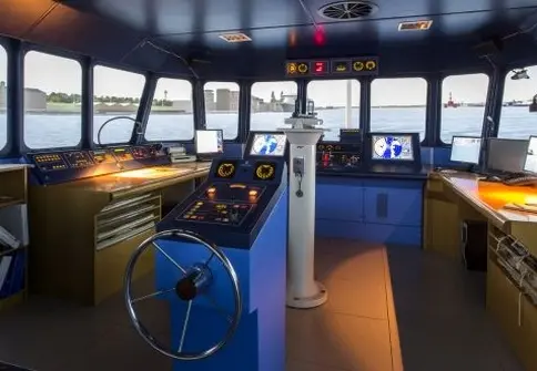 University launches new course in maritime training