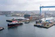 Seatrium Signs FLNG Vessel Upgrade Deal for Golar LNG