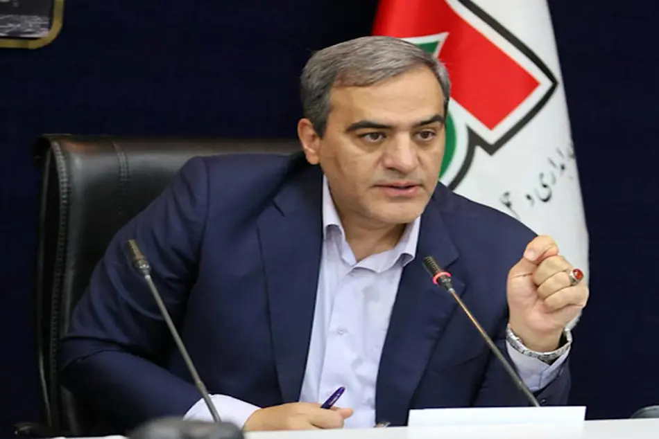 تفکیک ناوگان مسافری و تجاری در مرزها /حمل ونقل تجاری در ایام اربعین متوقف نمی شود