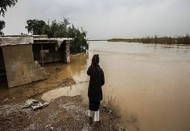 کمک بلاعوض به خانواده های آسیب دیده سیل خوزستان