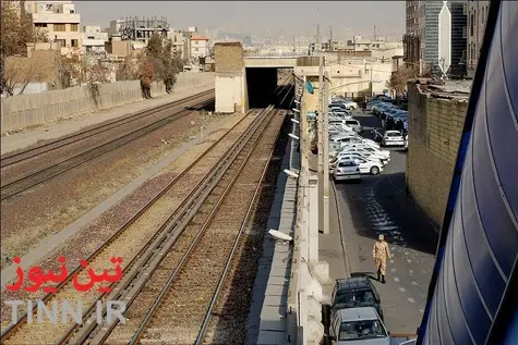 زندگی در حاشیه ریل راه‌آهن