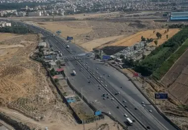 ۳۰ کیلومتر از باند دوم بزرگراه کهنوج - رودان تا پایان امسال افتتاح می شود