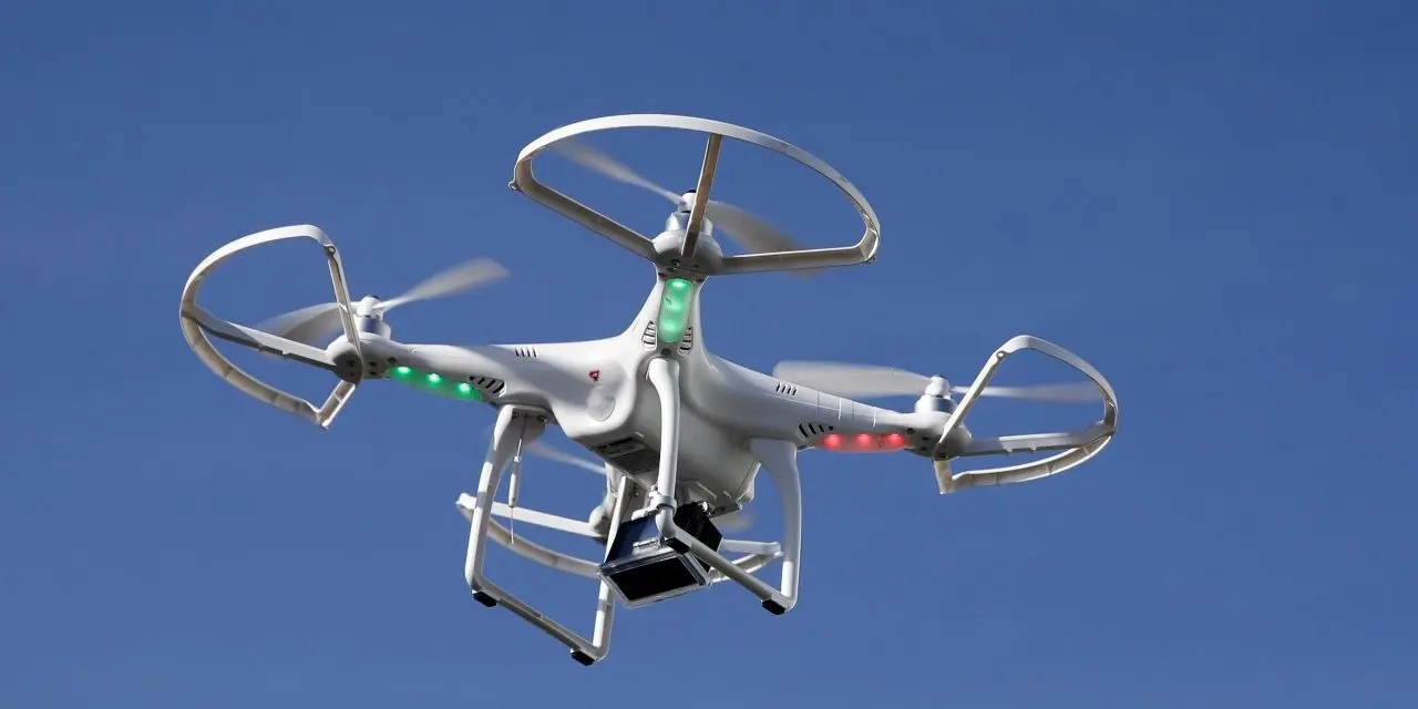 China bans drones in Shanghai Port