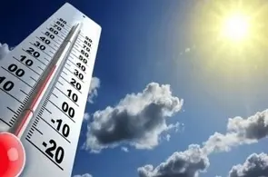 میانگین دمای هوای کشور از ابتدای مهر ماه، یک درجه کمتر از سال گذشته