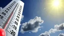 ثبت بالاترین دمای کشور در استان سیستان‌ و بلوچستان