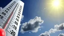 ثبت بالاترین دمای کشور در استان سیستان‌ و بلوچستان