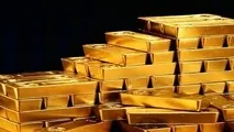 توقیف ١٣  کیلو شمش طلای بابک زنجانی در فرودگاه امام 