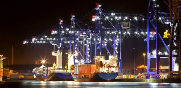 Associated British Ports, Maersk ink trade agreement