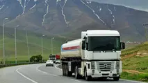 جابجایی ۱۸۸ میلیون تن کالا در جاده‌ های کشور/ صدور ۱۲ میلیون بارنامه در ۴ ماه