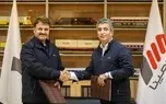 قرارداد ساخت 300 دستگاه واگن لبه بلند میان دو شرکت از گروه مپنا