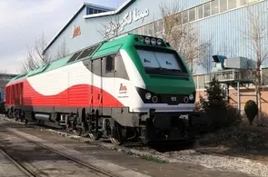 ابلاغ بزرگ ترین قرارداد تأمین ناوگان لکوموتیو کشور به گروه مپنا