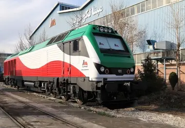 ابلاغ بزرگ ترین قرارداد تأمین ناوگان لکوموتیو کشور به گروه مپنا