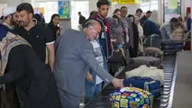 افزایش 20درصدی مسافران فرودگاه همدان در سال 96