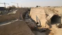 سرعت عملیات اجرایی احداث پایانه مترویی آزادگان به شرط تامین اعتبار