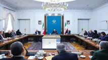 وزارت راه و شهرسازی مکلف به تدوین طرحی جامع برای امکان سنجی انتقال پایتخت شد 