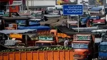 درگیری مرگبار صاحب بار با راننده کامیون/ قتل راننده با سلاح گرم