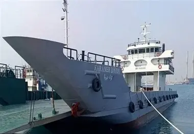 اجرای طرح نوسازی ناوگان دریایی کیش برای ارتقای کیفیت خدمات دریایی