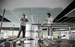 ساخت و تکمیل ترمینال سلام فرودگاه امام 