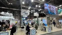 افتتاح پاویون ایران در نمایشگاه گردشگری فیتور 2024