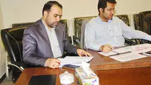 برگزاری جلسه هماهنگی انعقاد قرارداد شناسایی محلات و محدوده‌های هدف شهرهای اسفراین و بجنورد
