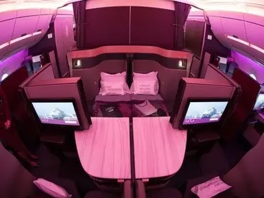 ایرباس A350-1000 قطر ایرویز