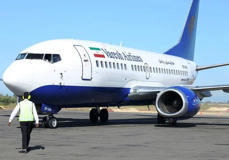 برقراری مجدد پرواز مستقیم میان ایران و تاجیکستان