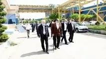 بازدید هیاتی از کمیسیون بهداشت از آخرین وضعیت تولید واکسن کرونا در موسسه برکت
