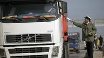 چرا پلیس‌راه بخشنامه سازمان راهداری را اجرا نمی‌کند؟