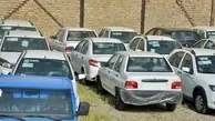 ۱۷۷ خودروی ایرانی و خارجی احتکاری در تهران کشف شد