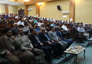برگزاری همایش ارتقای ایمنی تردد موتورسیکلت‌سواران در شهرستان عجب‌شیر

