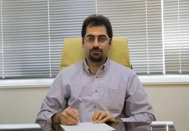 تقدیر از محسن محمد نژاد رئیس اداره نگهداری ابنیه فنی اداره کل راهداری و حمل و نقل جاده ای مازندران