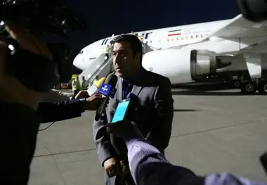 آخرین گروه حجاج خراسانی از فرودگاه مشهد اعزام شدند
