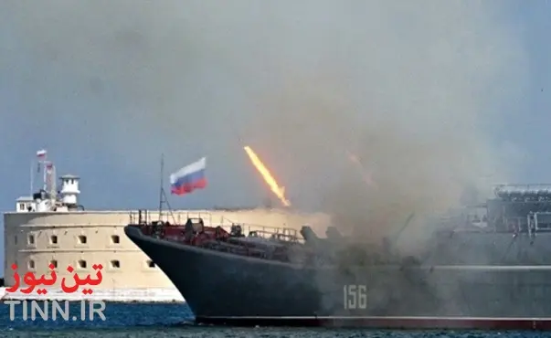 حضور کشتی‌های ایرانی در آستاراخان روسیه