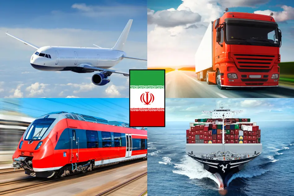 ◄ رتبه حمل و نقل ایران در جهان