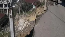 بخشی از جاده کرج - چالوس ششم و هفتم مسدود است 