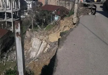 انتقاد اهالی سوادکوه از انسداد کندوان2