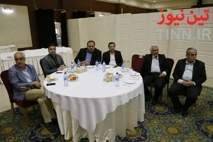 اولین گردهمایی سالانه اعضای انجمن صنفی شرکت های حمل و نقل ریلی و خدمات وابسته