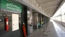 65هزار تماشاگر دربی با مترو تردد کردند