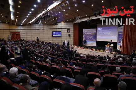 همایش بین المللی سواحل ، بنادر و سازه های دریایی