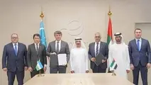 دی پی ورلد در حال توسعه ترمینال لجستیک چندوجهی جدید در ازبکستان